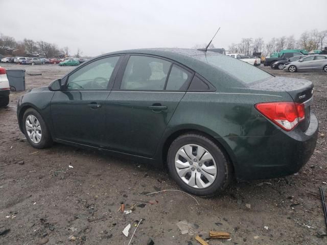 2014 Chevrolet Cruze LS