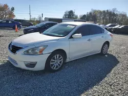 Nissan Vehiculos salvage en venta: 2013 Nissan Altima 2.5