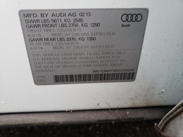 2013 Audi Q5 Premium Hybrid