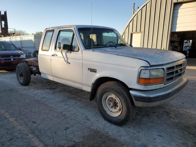 1997 Ford F250