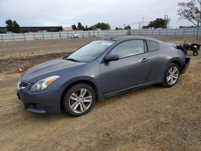 2012 Nissan Altima S