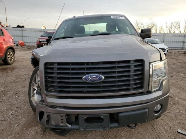 2014 Ford F150 Super Cab