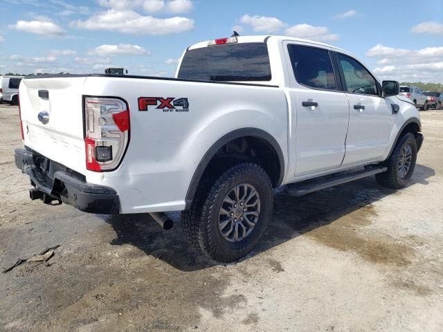 2021 Ford Ranger XL