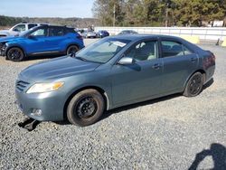 Toyota Vehiculos salvage en venta: 2011 Toyota Camry Base