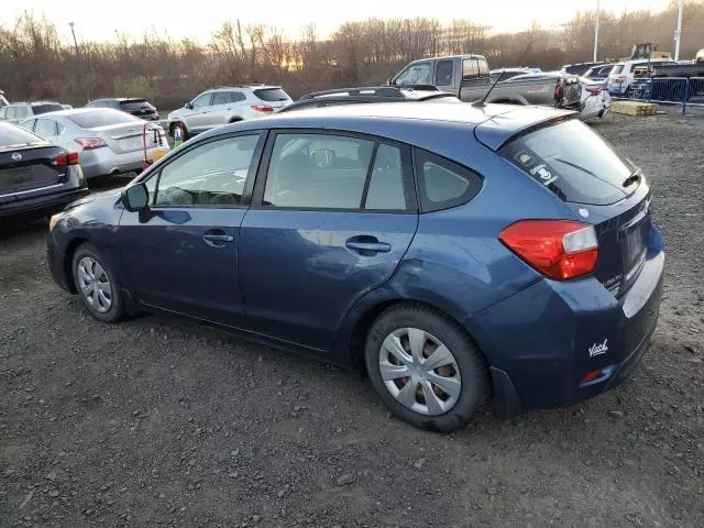 2012 Subaru Impreza