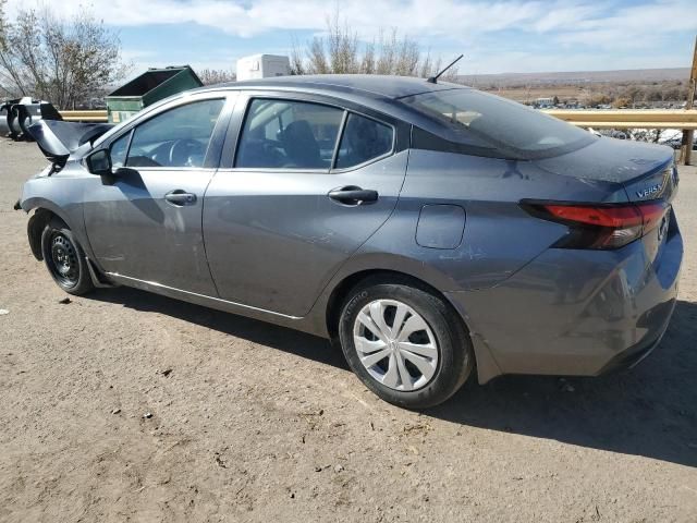 2024 Nissan Versa S