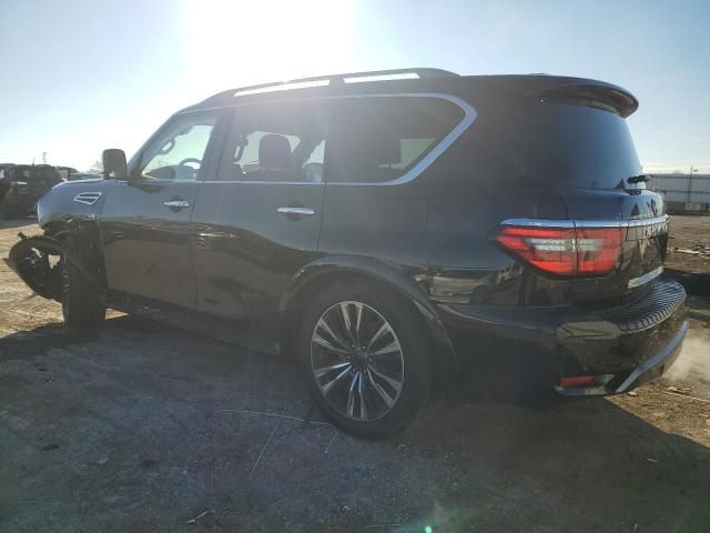 2021 Nissan Armada SL