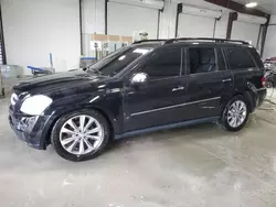 Flood-damaged cars for sale at auction: 2009 Mercedes-Benz GL 450 4matic