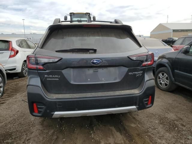 2020 Subaru Outback Limited XT