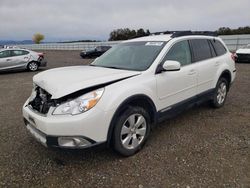 2011 Subaru Outback 2.5I Premium en venta en Anderson, CA