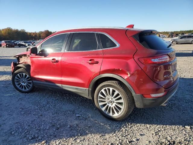 2017 Lincoln MKC Reserve