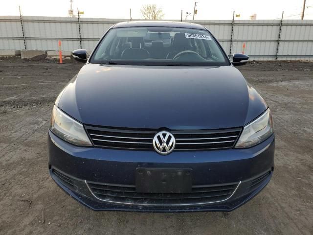 2014 Volkswagen Jetta SE