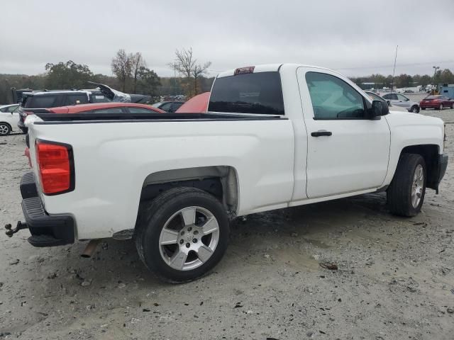 2014 Chevrolet Silverado C1500