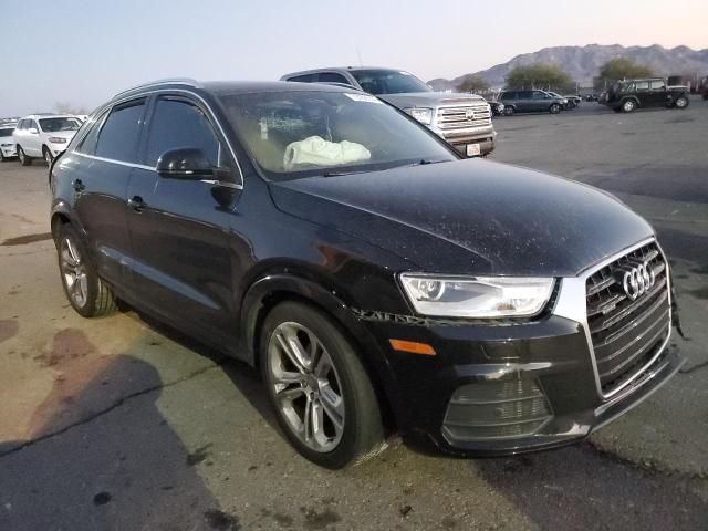 2016 Audi Q3 Premium Plus