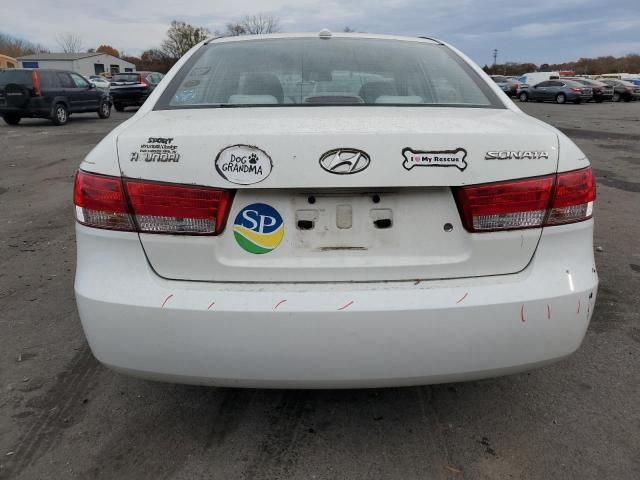 2008 Hyundai Sonata GLS