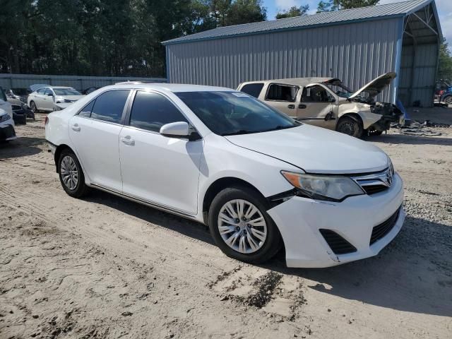 2014 Toyota Camry L