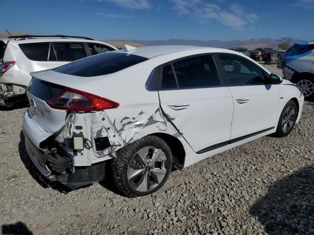 2019 Hyundai Ioniq Limited