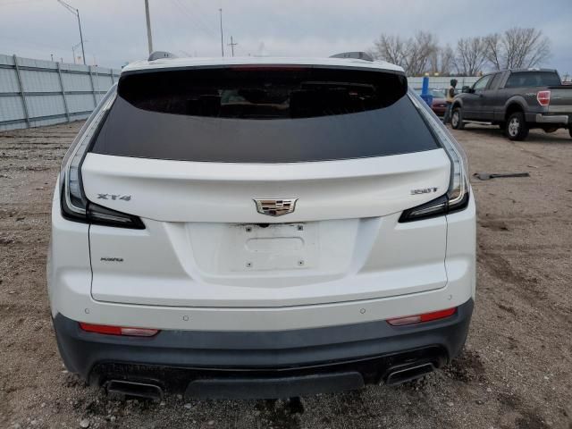 2020 Cadillac XT4 Sport