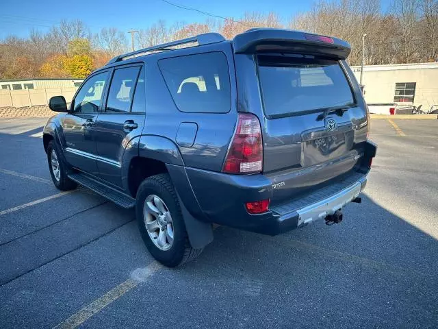 2005 Toyota 4runner SR5