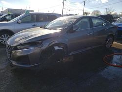 Vehiculos salvage en venta de Copart Chicago Heights, IL: 2023 Nissan Altima SV