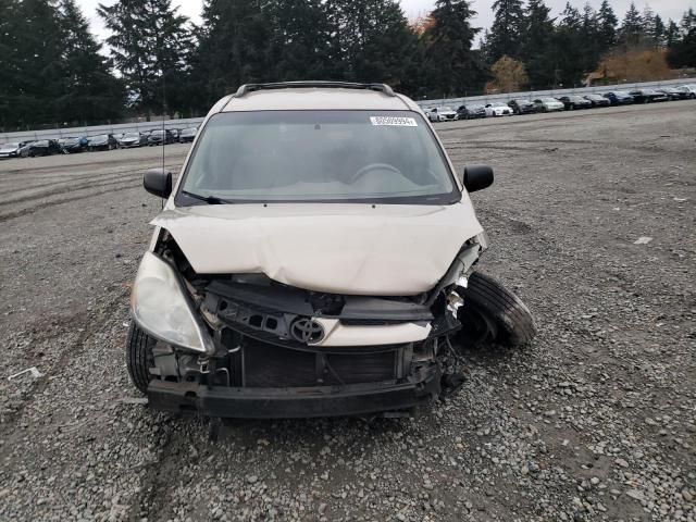 2008 Toyota Sienna CE