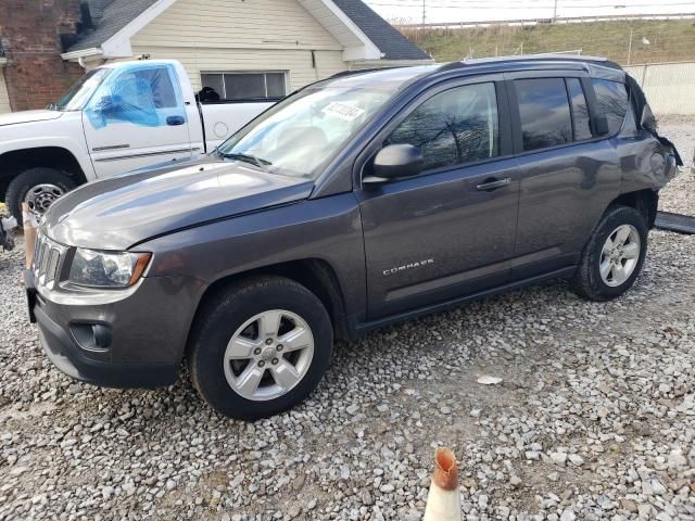 2017 Jeep Compass Sport