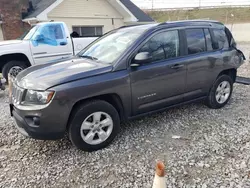 2017 Jeep Compass Sport en venta en Northfield, OH