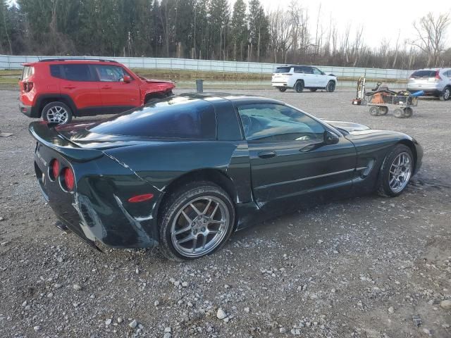 2000 Chevrolet Corvette