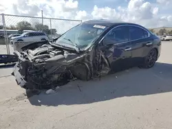 Vehiculos salvage en venta de Copart Orlando, FL: 2014 Nissan Maxima S