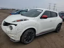 Nissan Juke salvage cars for sale: 2014 Nissan Juke S