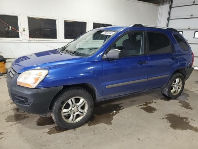 2008 KIA Sportage EX