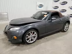 Mazda mx5 salvage cars for sale: 2014 Mazda MX-5 Miata Grand Touring