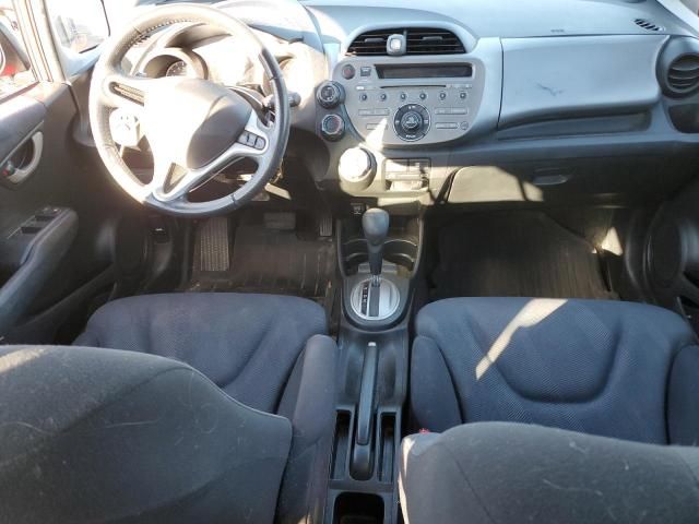 2011 Honda FIT Sport