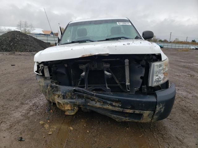 2010 Chevrolet Silverado C1500