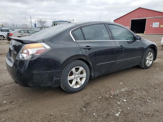 2008 Nissan Altima 2.5