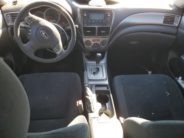 2011 Subaru Impreza 2.5I Premium