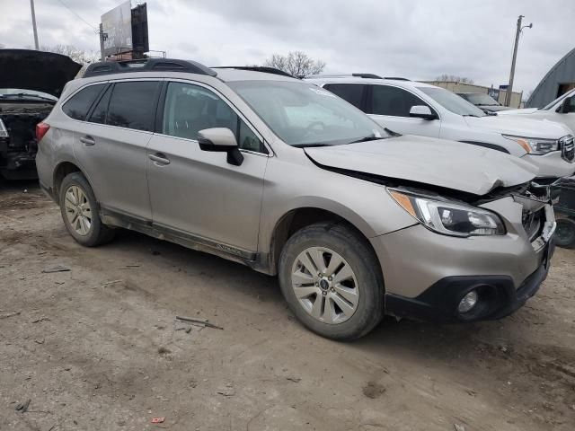 2017 Subaru Outback 2.5I Premium