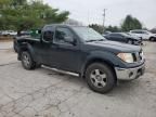 2007 Nissan Frontier King Cab LE