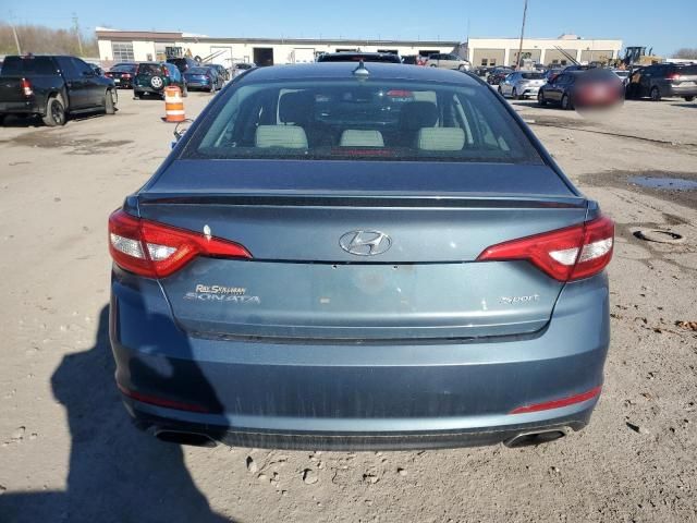 2015 Hyundai Sonata Sport