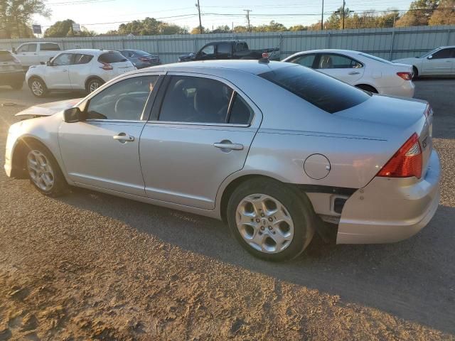 2010 Ford Fusion SE