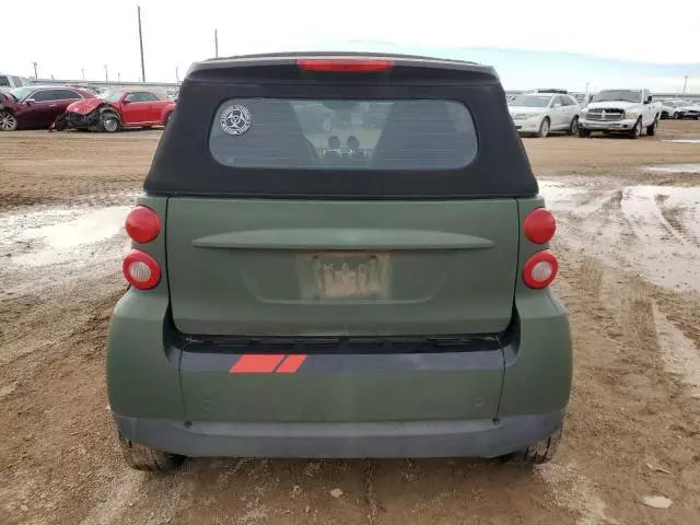 2008 Smart Fortwo Passion