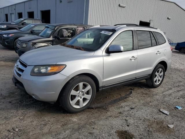 2007 Hyundai Santa FE SE