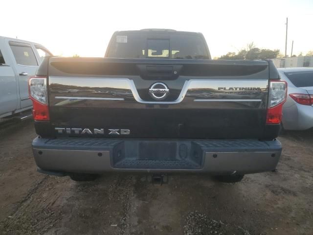 2016 Nissan Titan XD SL