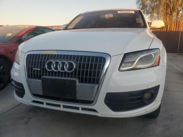 2012 Audi Q5 Premium Plus