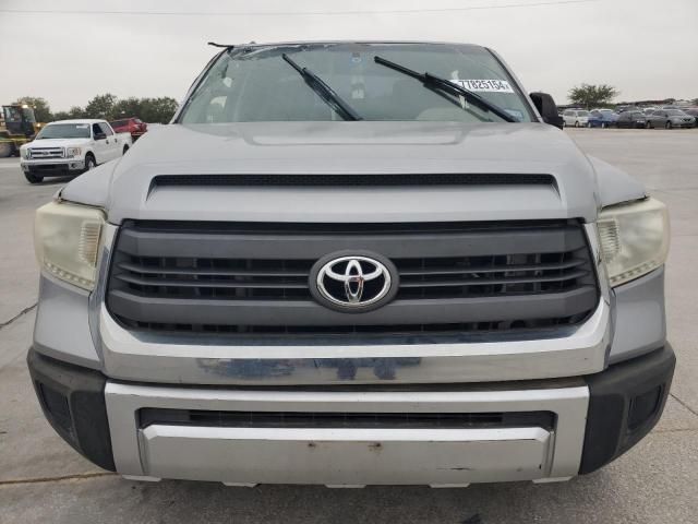 2015 Toyota Tundra Double Cab SR