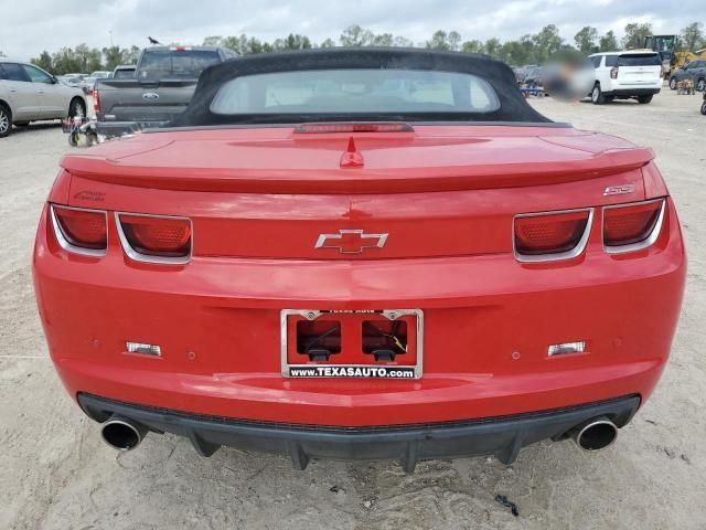 2011 Chevrolet Camaro 2SS