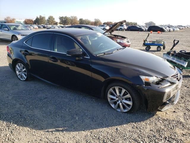 2014 Lexus IS 250