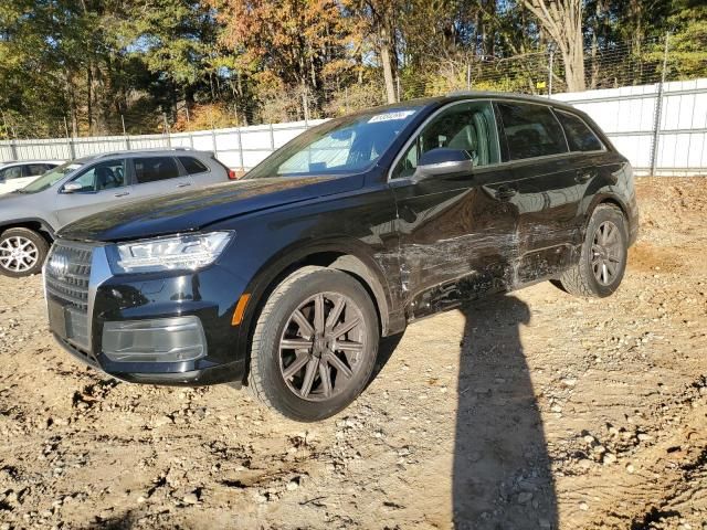 2019 Audi Q7 Premium Plus