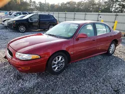 Buick salvage cars for sale: 2004 Buick Lesabre Limited