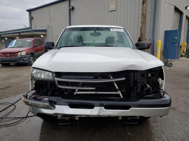 2007 Chevrolet Silverado C1500 Classic